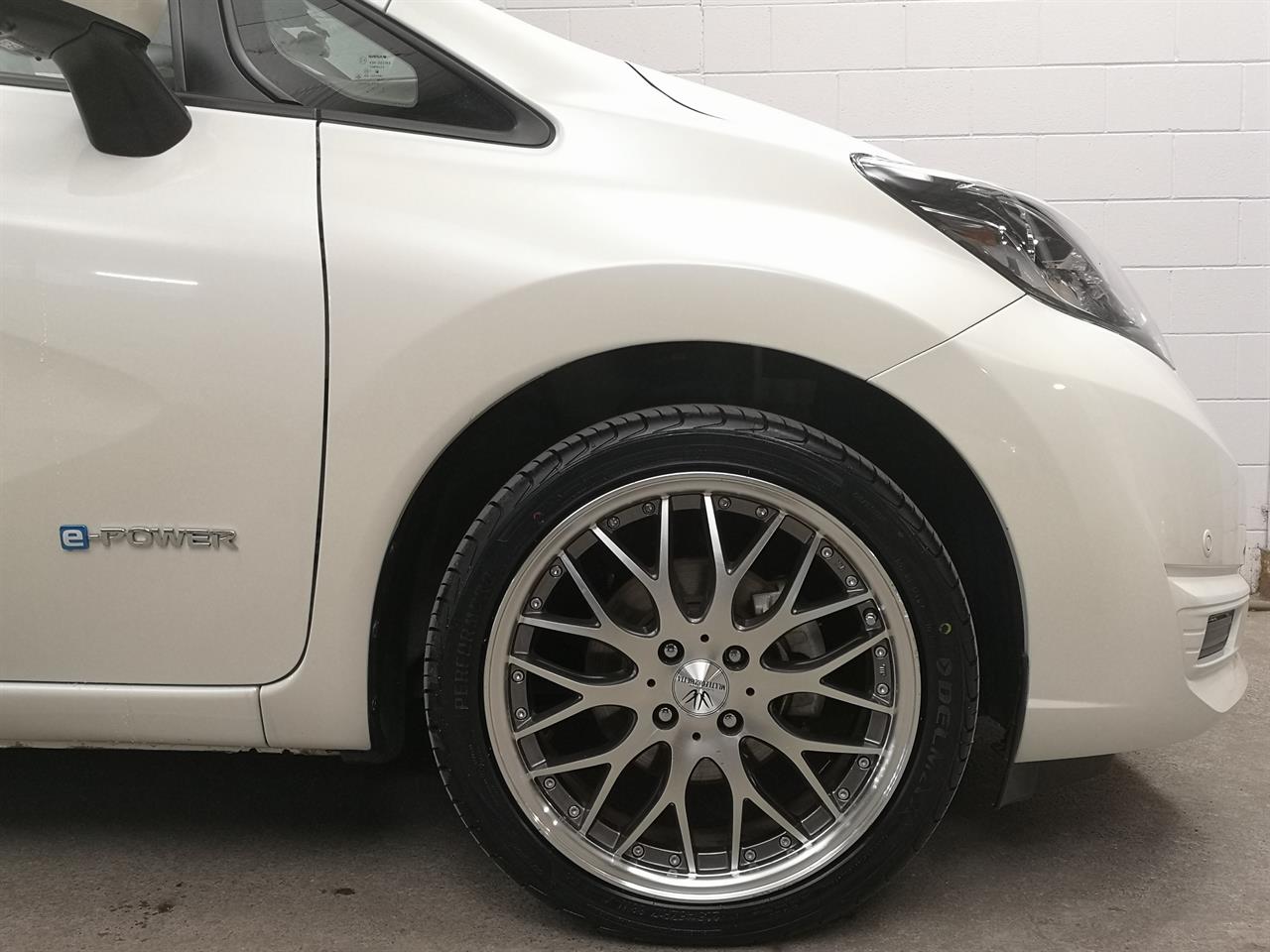 2017 Nissan Note