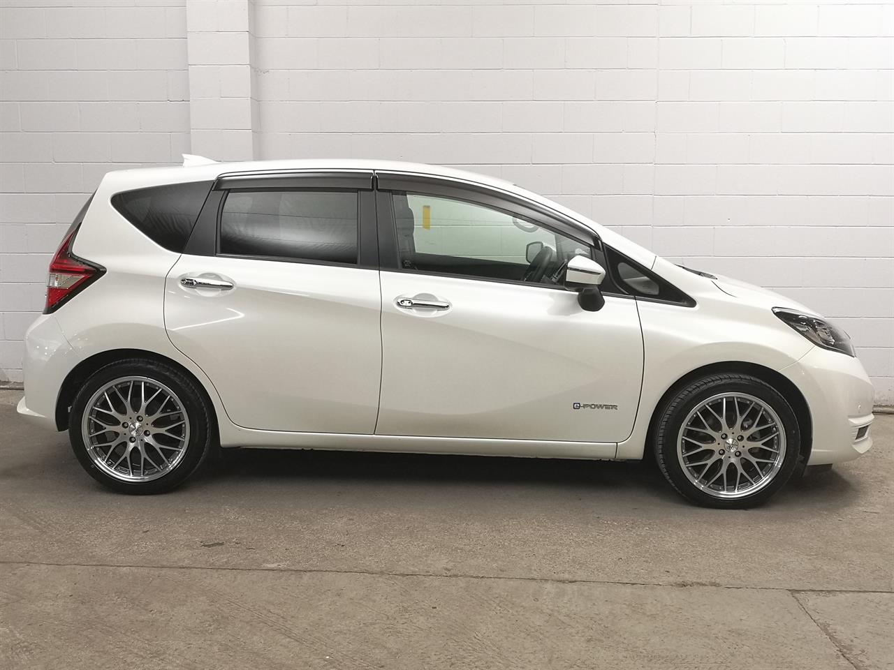 2017 Nissan Note