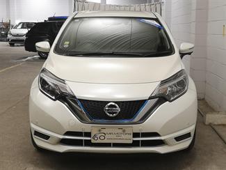 2017 Nissan Note - Thumbnail