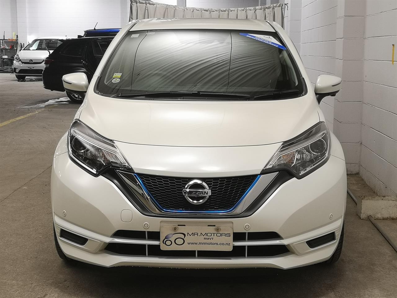 2017 Nissan Note