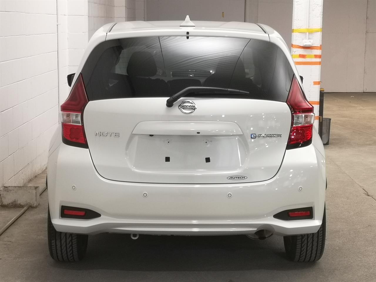 2017 Nissan Note