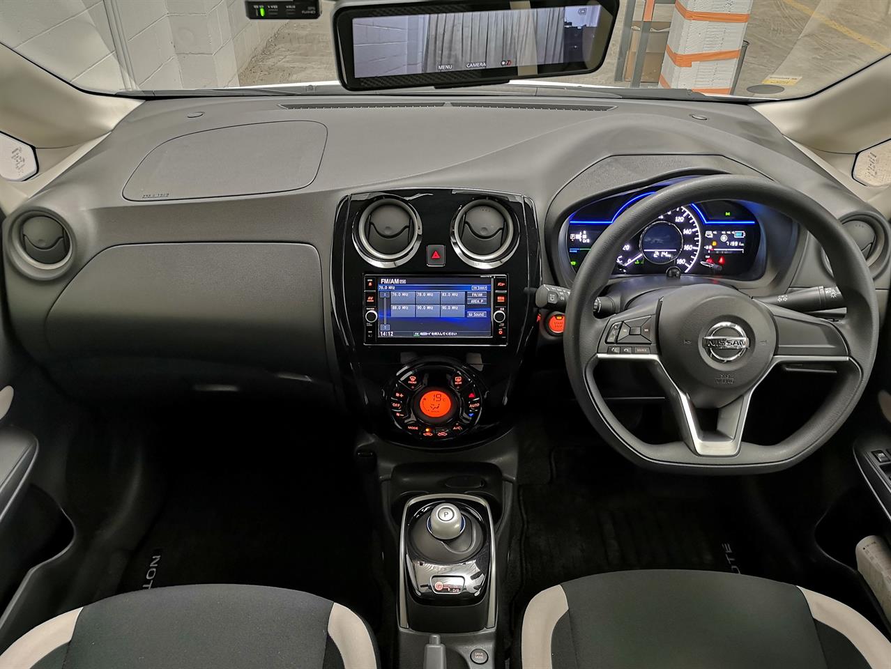 2017 Nissan Note