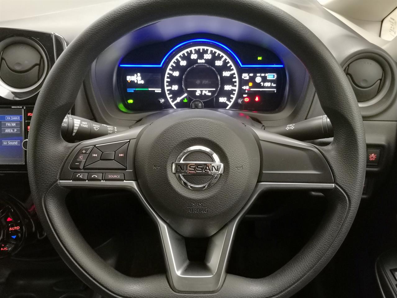 2017 Nissan Note