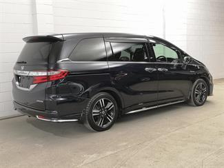 2016 Honda Odyssey - Thumbnail
