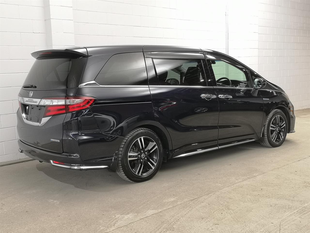 2016 Honda Odyssey