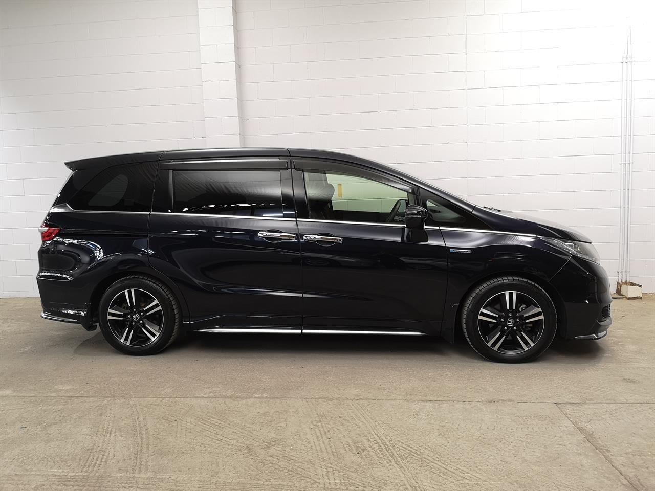 2016 Honda Odyssey