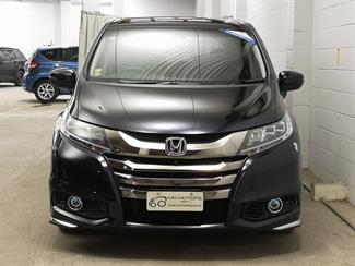 2016 Honda Odyssey - Thumbnail