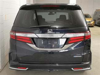 2016 Honda Odyssey - Thumbnail