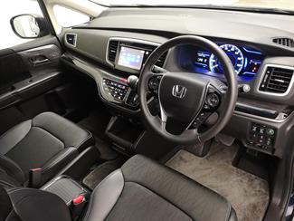 2016 Honda Odyssey - Thumbnail