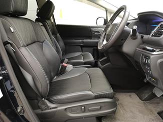 2016 Honda Odyssey - Thumbnail