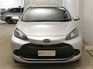 2022 Toyota Aqua - Thumbnail