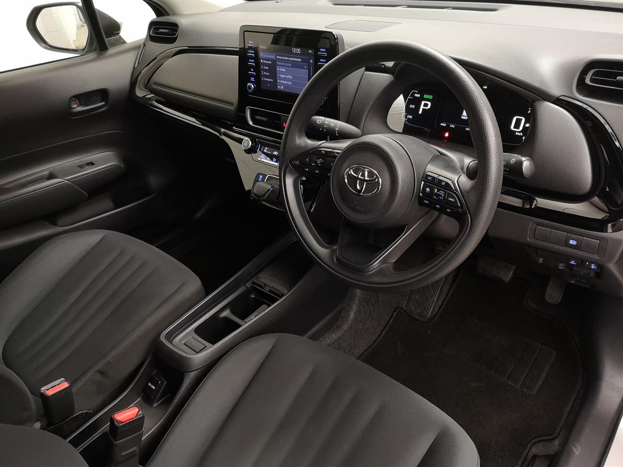 2022 Toyota Aqua