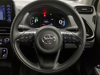 2022 Toyota Aqua - Thumbnail