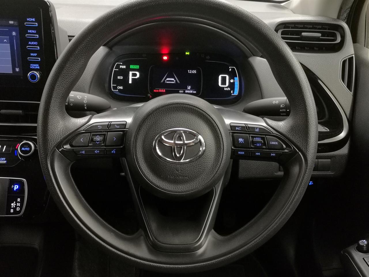 2022 Toyota Aqua