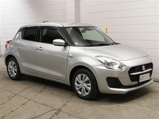 2023 Suzuki Swift