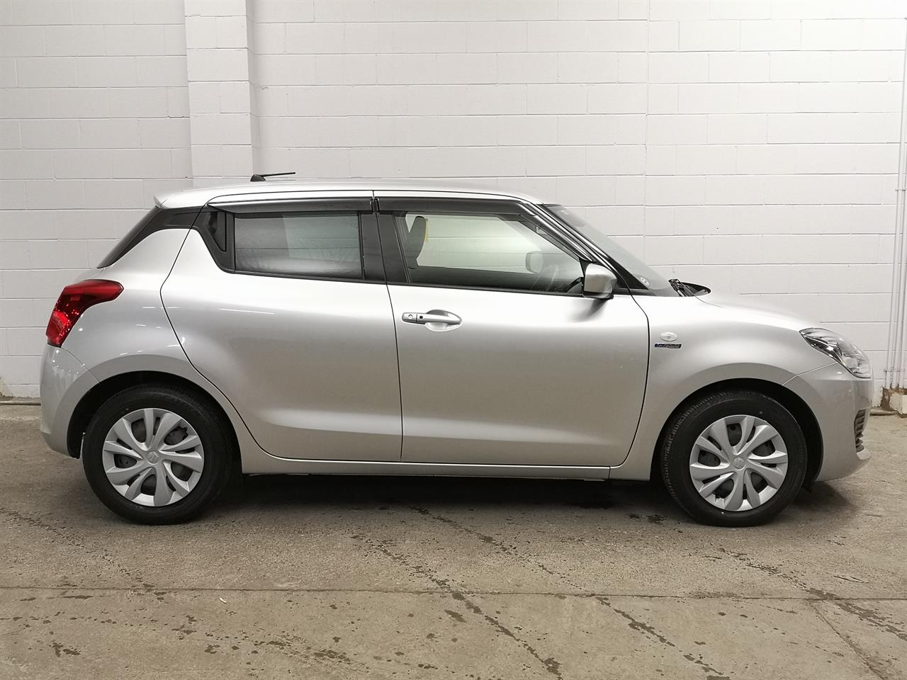 2023 Suzuki Swift