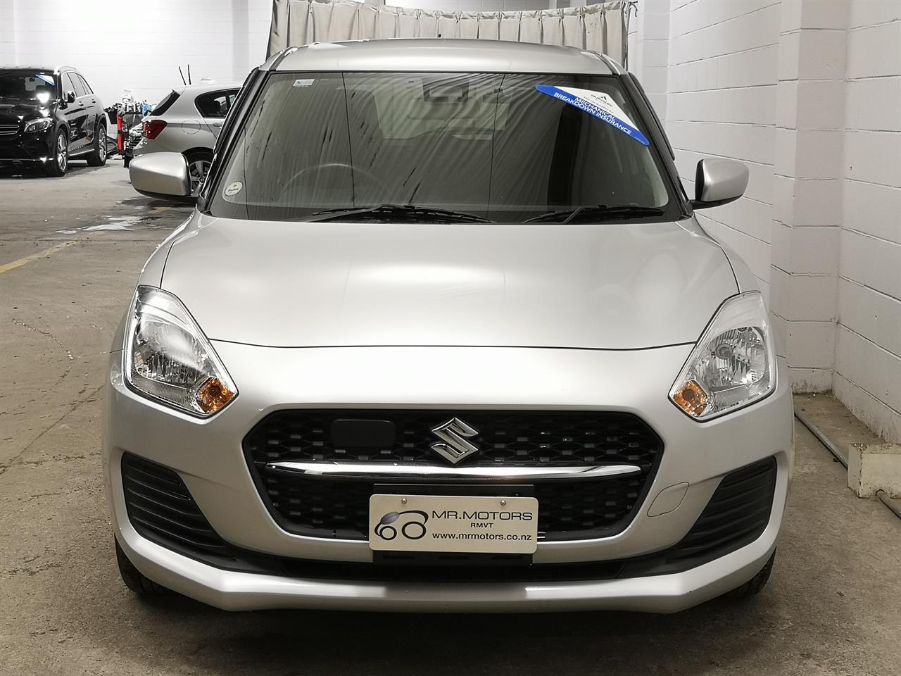 2023 Suzuki Swift