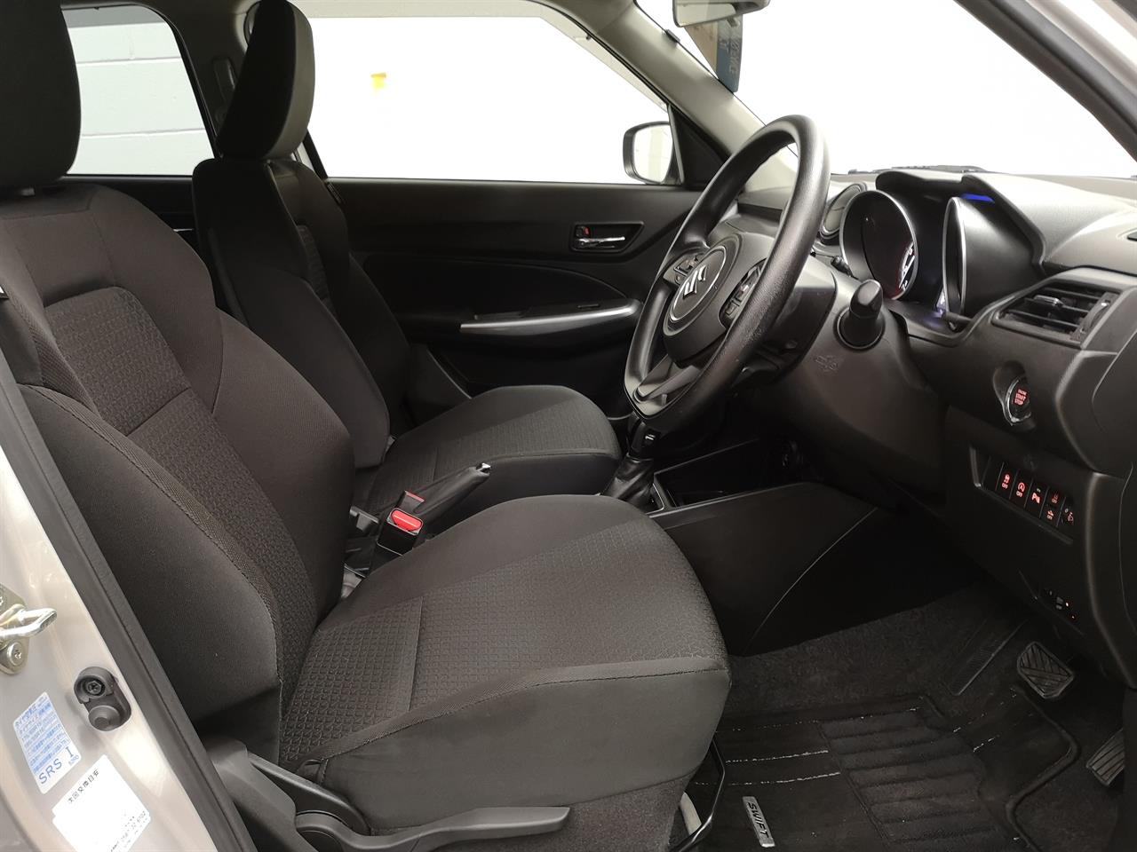 2023 Suzuki Swift