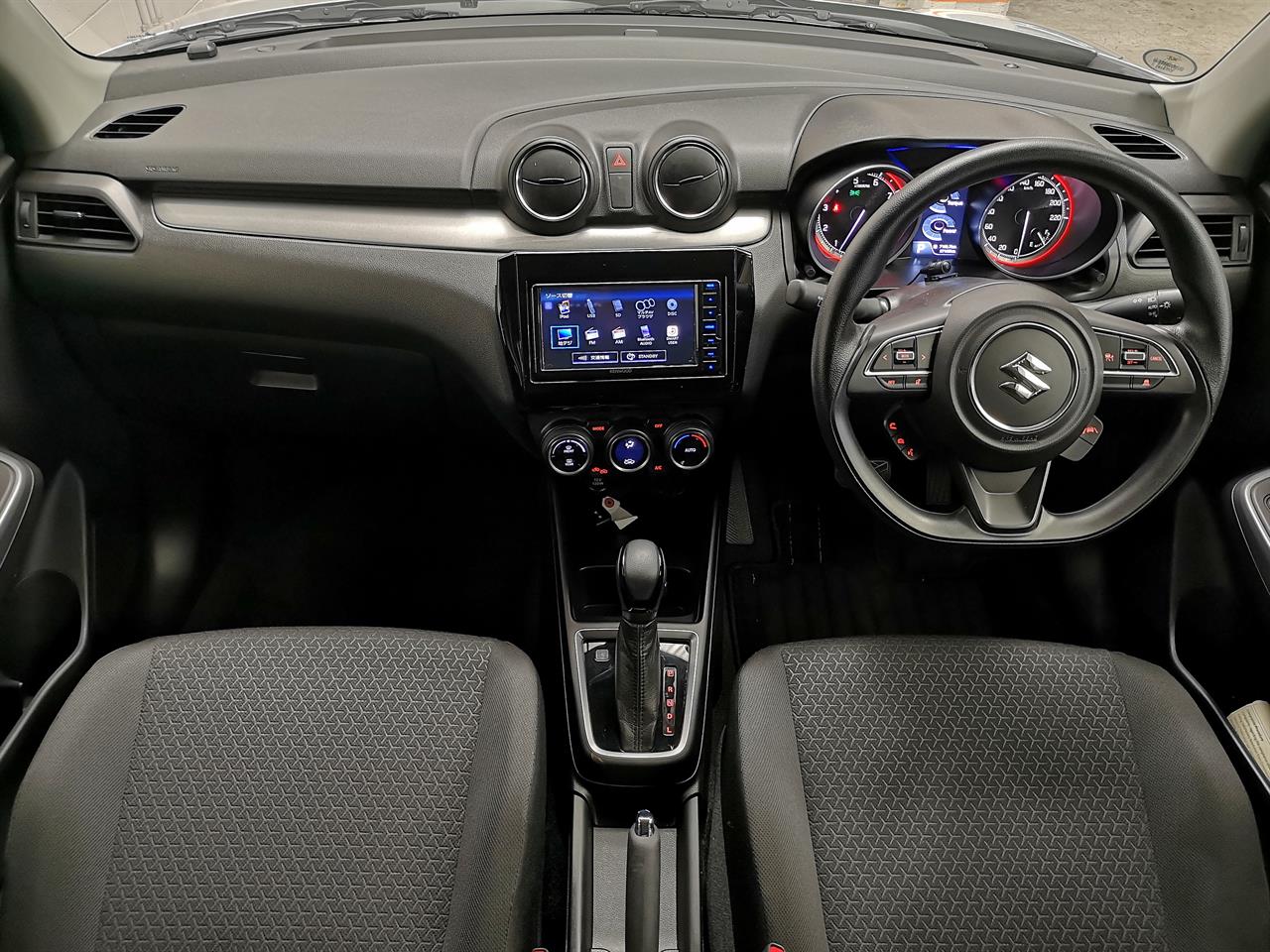 2023 Suzuki Swift