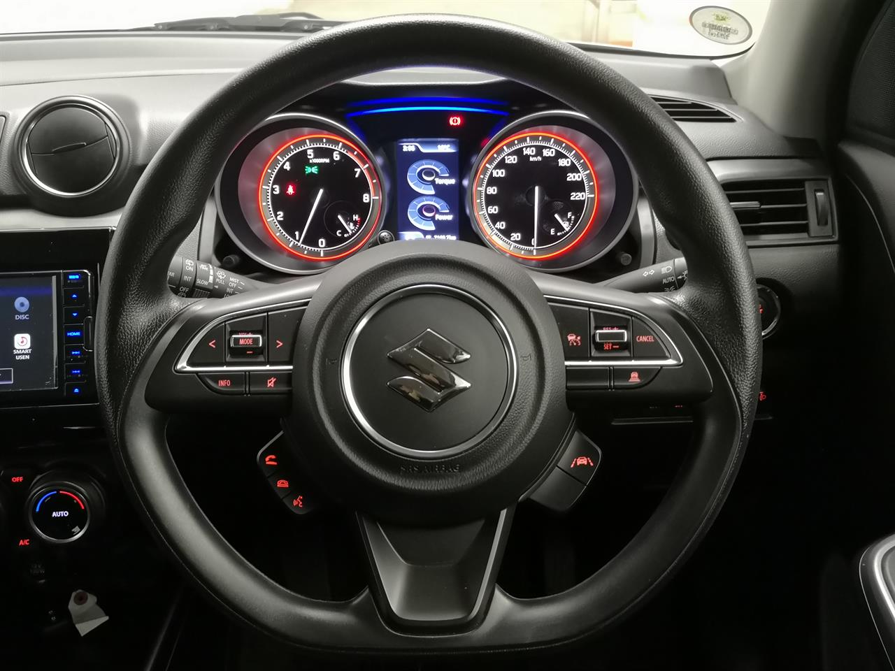 2023 Suzuki Swift
