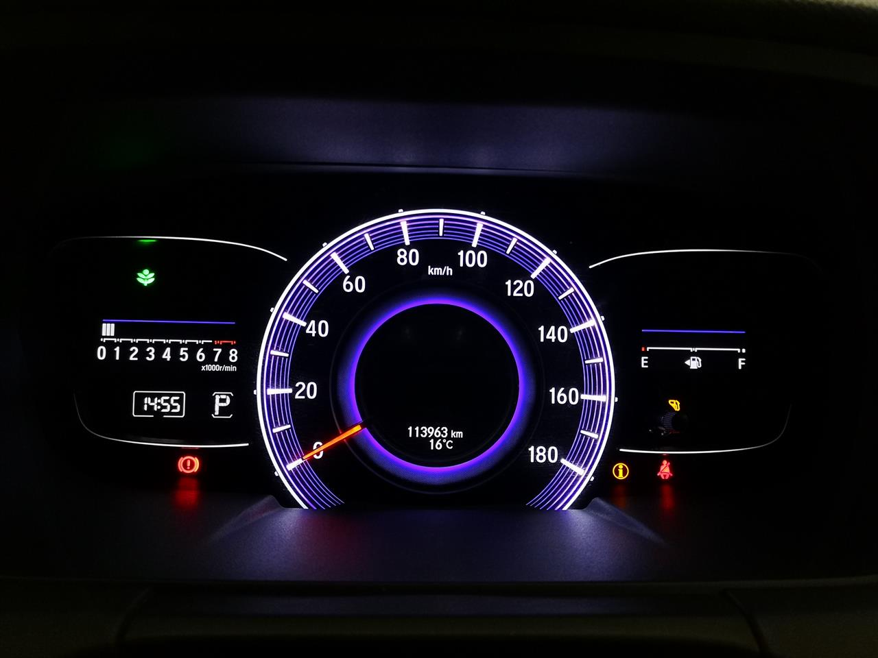 2015 Honda Odyssey