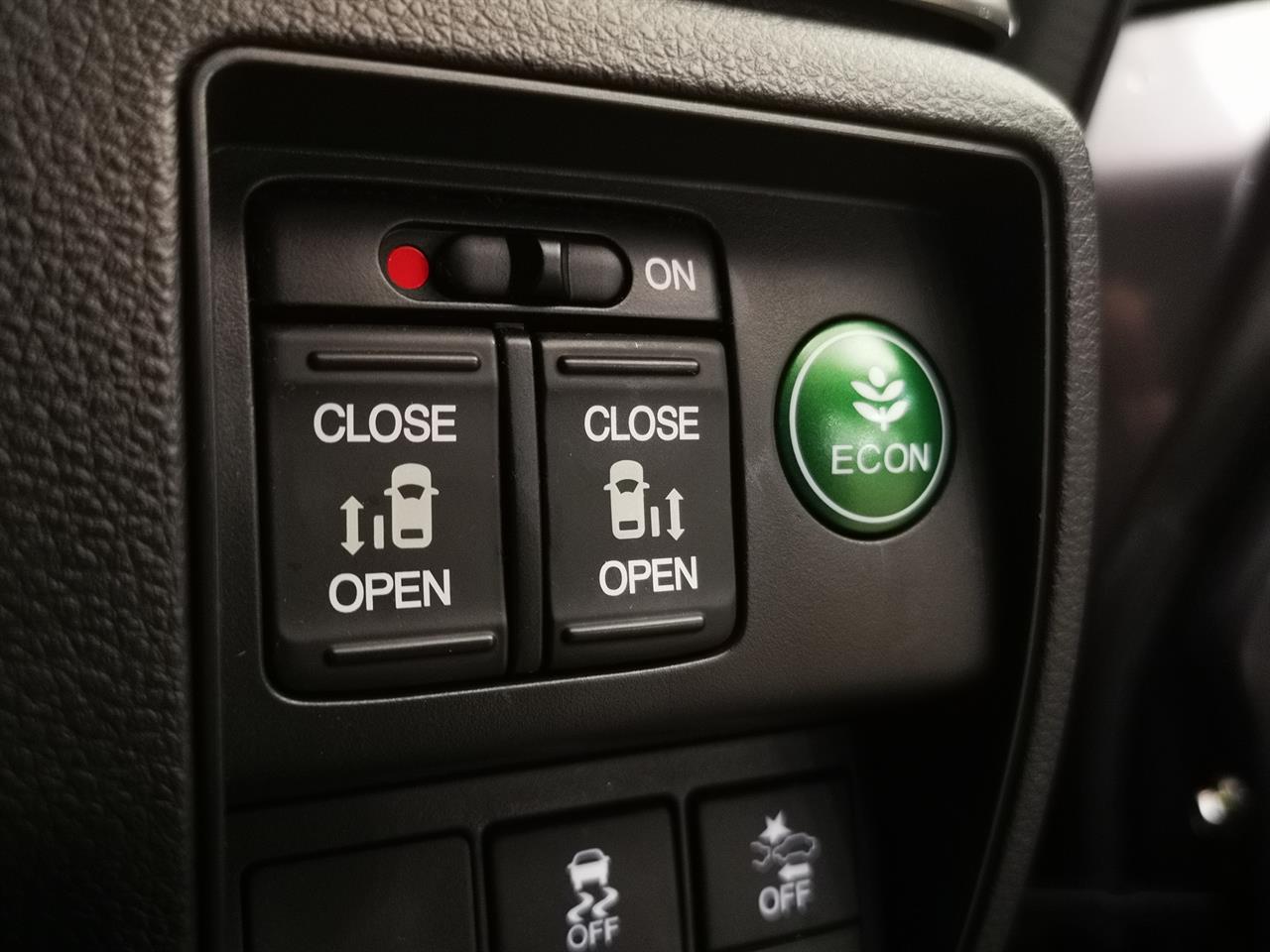 2015 Honda Odyssey