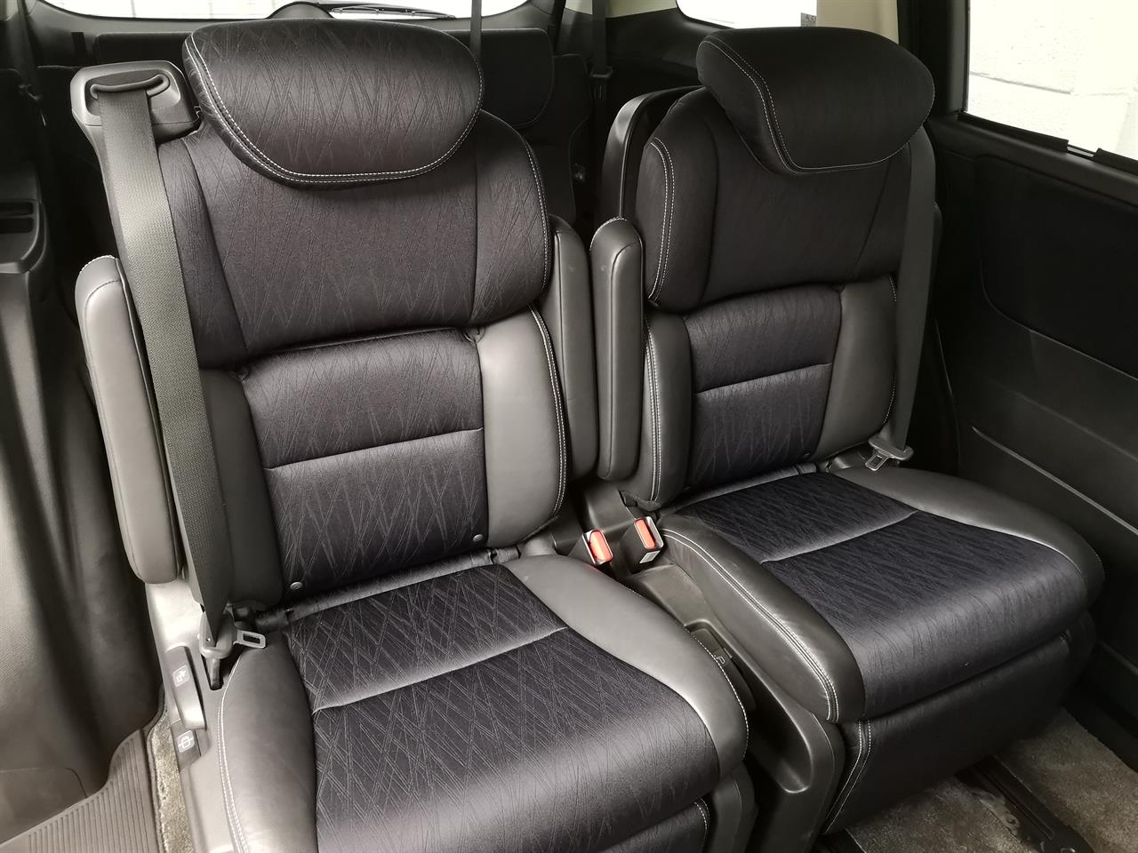 2015 Honda Odyssey