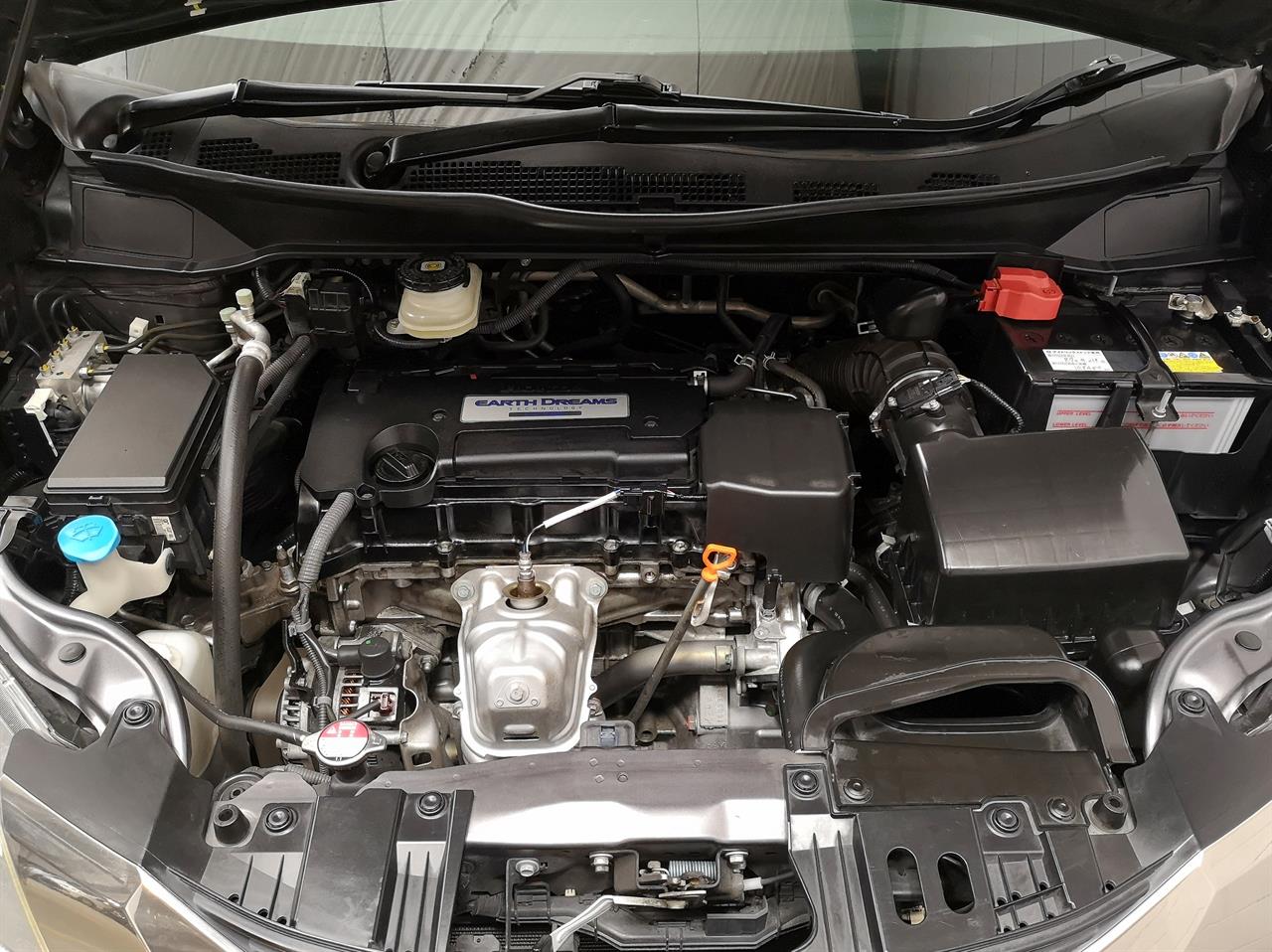 2015 Honda Odyssey