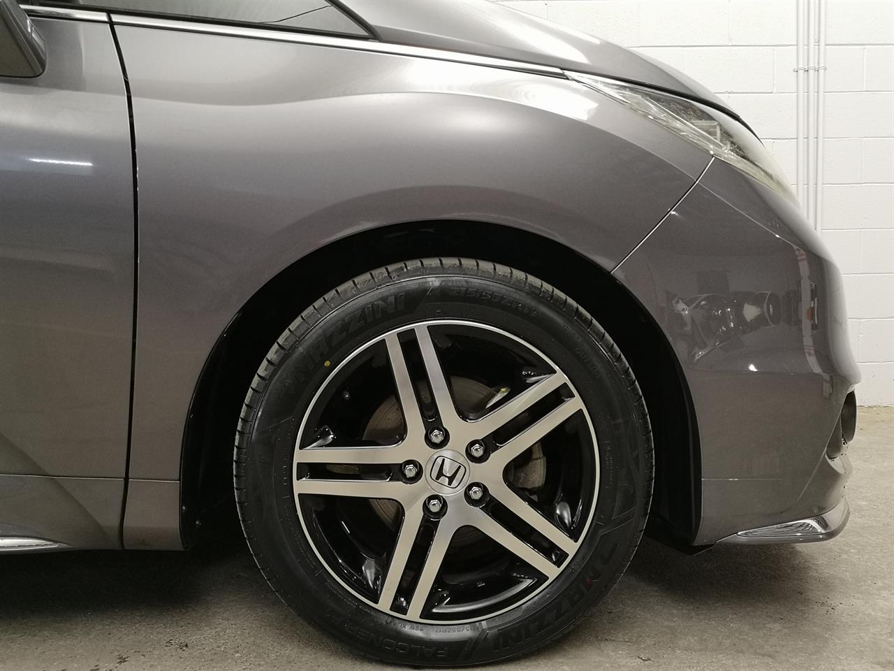 2015 Honda Odyssey