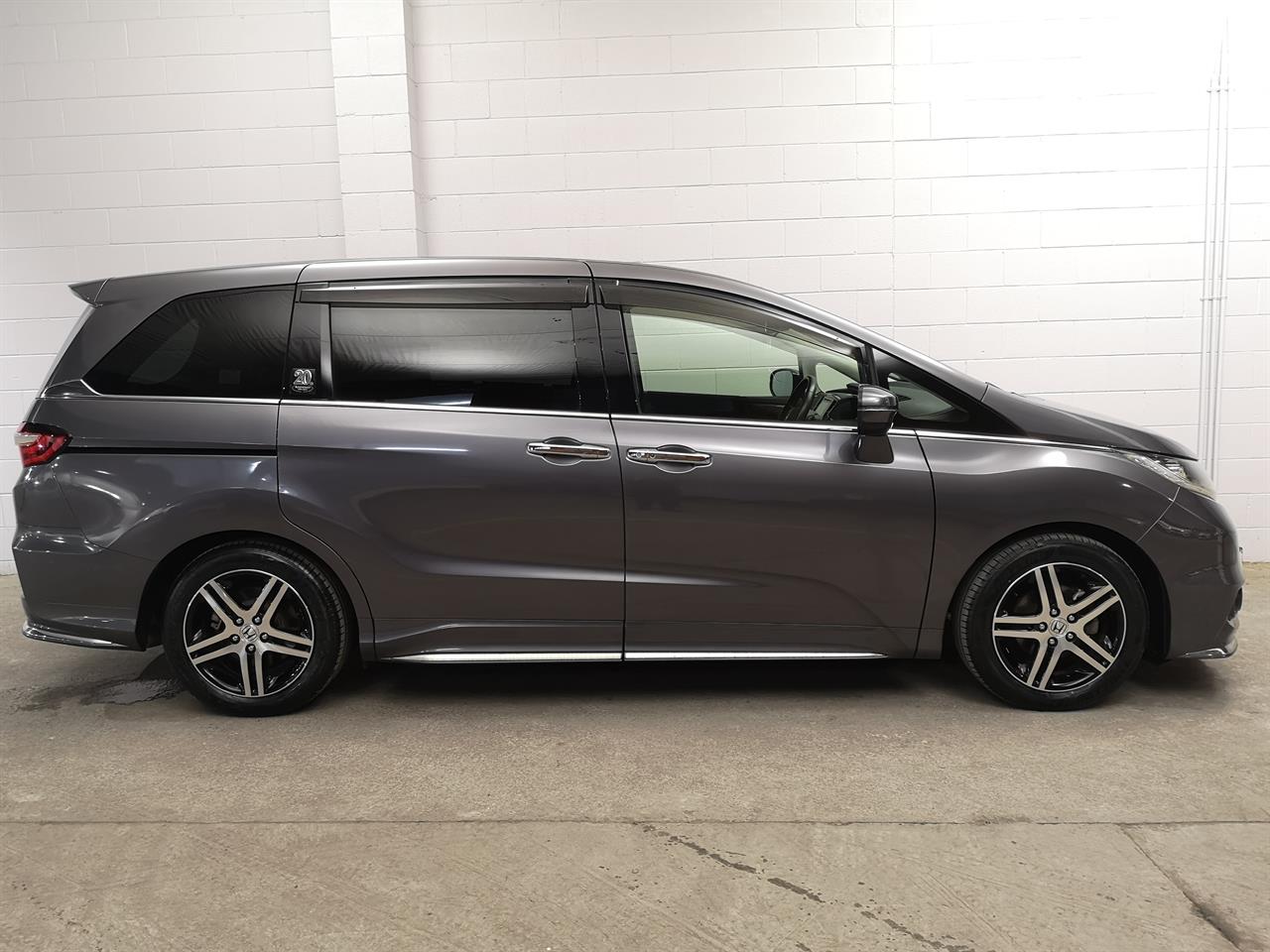 2015 Honda Odyssey