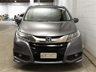 2015 Honda Odyssey - Thumbnail