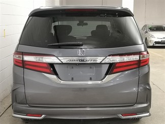 2015 Honda Odyssey - Thumbnail