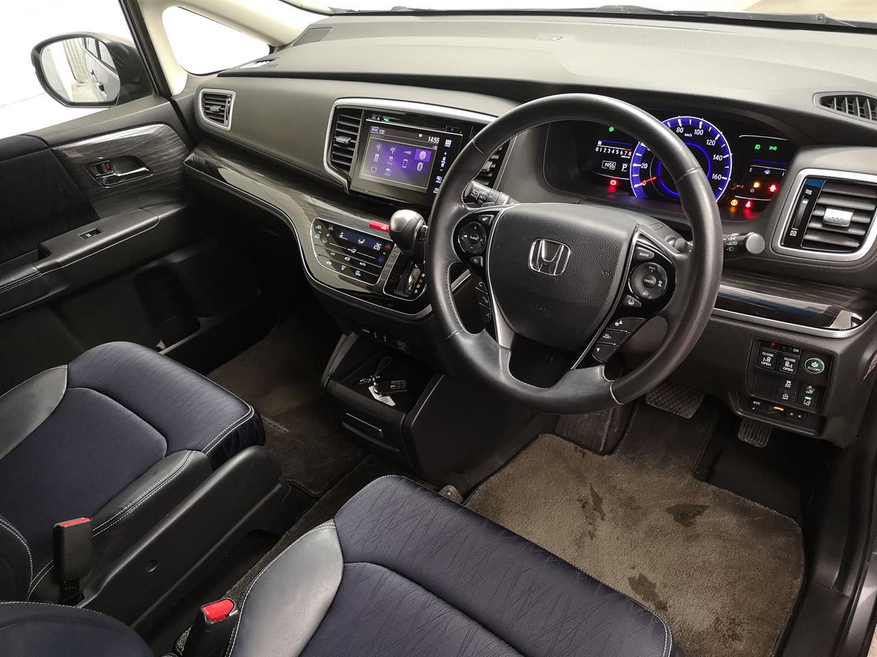 2015 Honda Odyssey