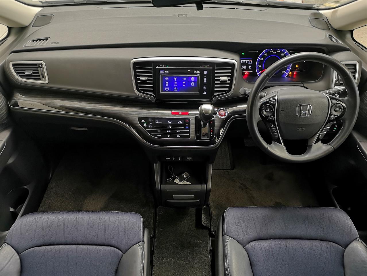 2015 Honda Odyssey