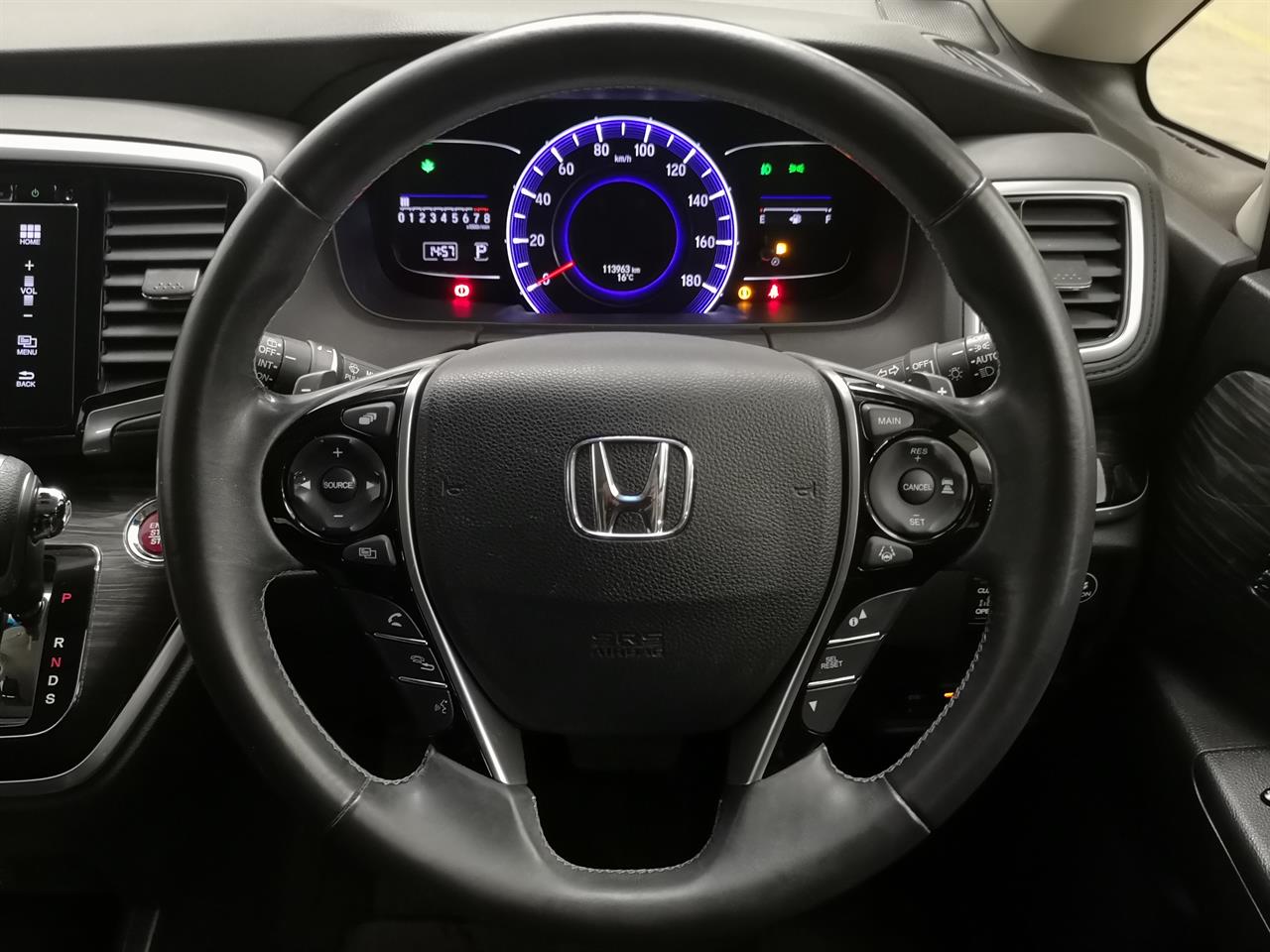 2015 Honda Odyssey