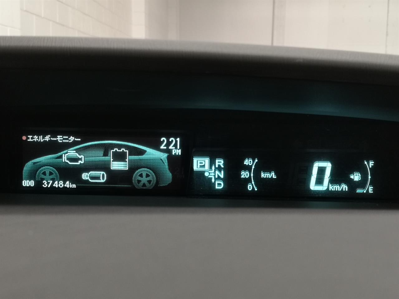 2013 Toyota Prius