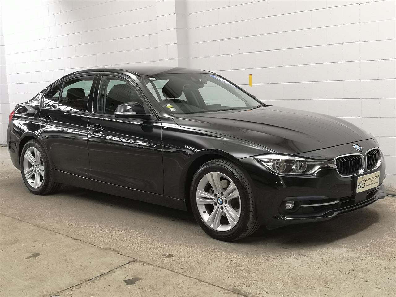 2017 BMW 330e