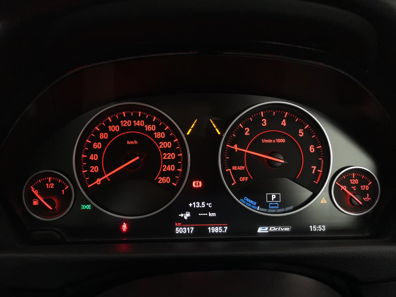 2017 BMW 330e