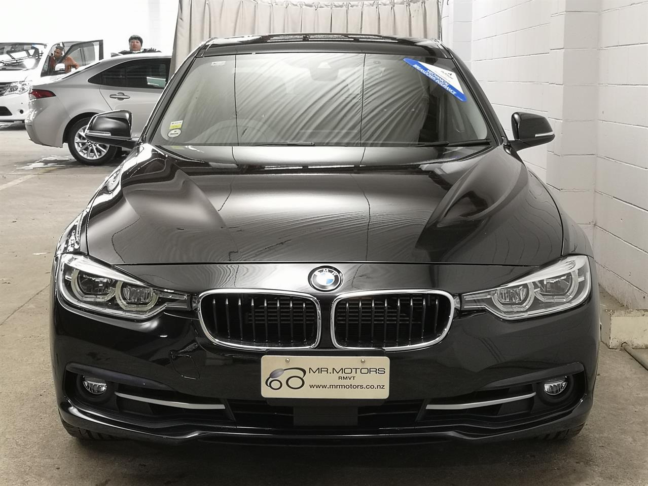 2017 BMW 330e