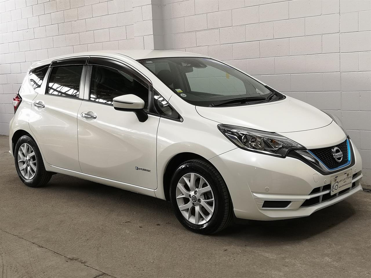 2018 Nissan Note