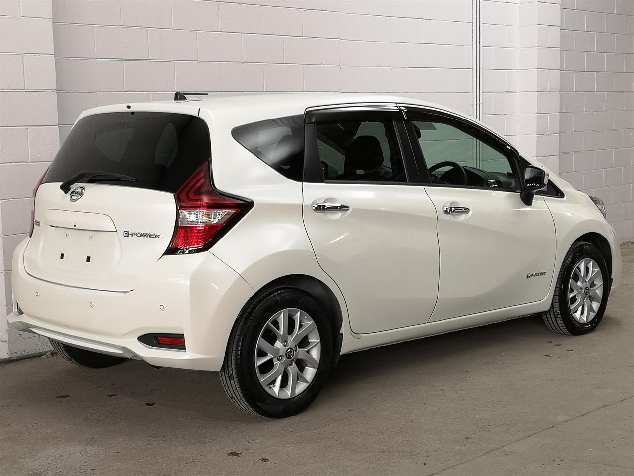 2018 Nissan Note