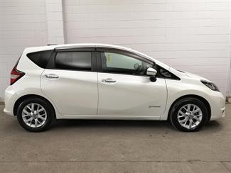 2018 Nissan Note - Thumbnail