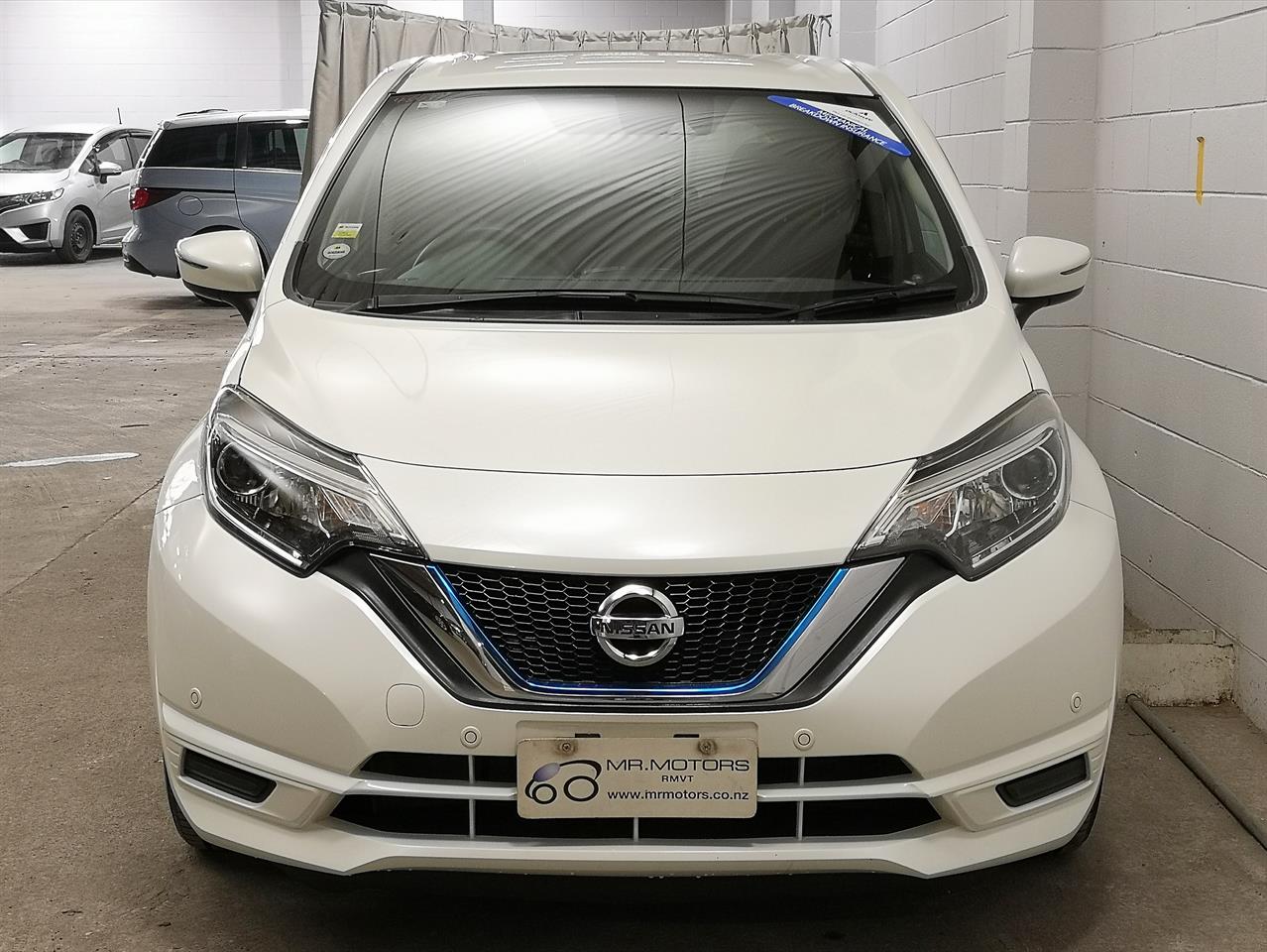 2018 Nissan Note