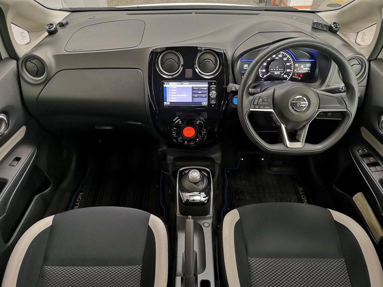 2018 Nissan Note