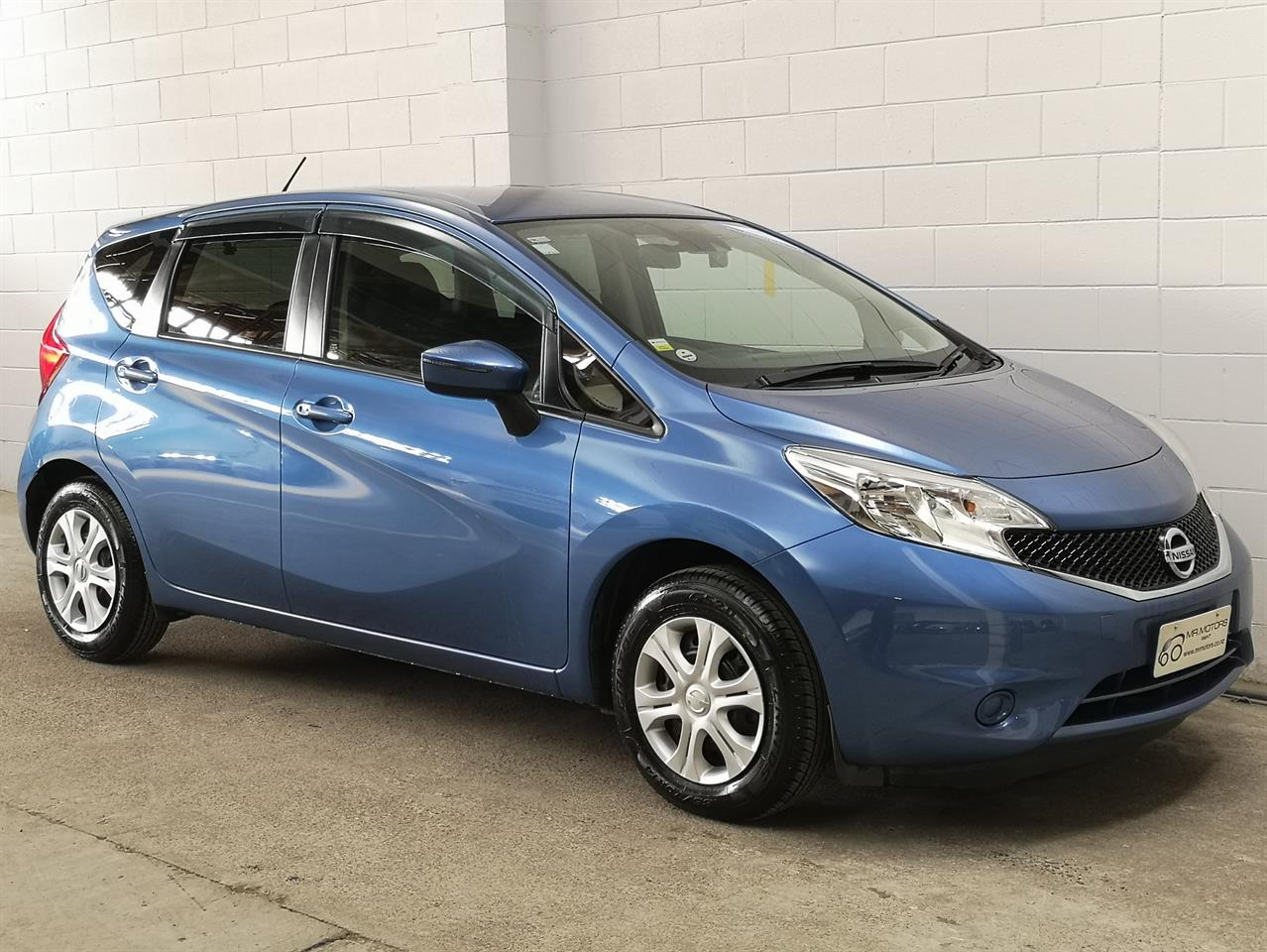 2016 Nissan Note