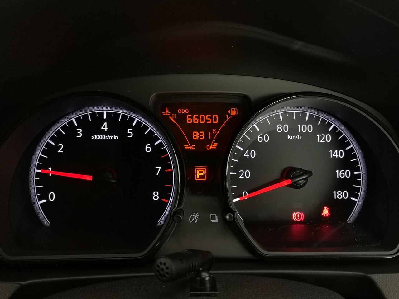 2016 Nissan Note