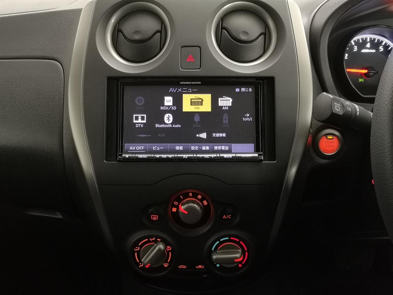 2016 Nissan Note