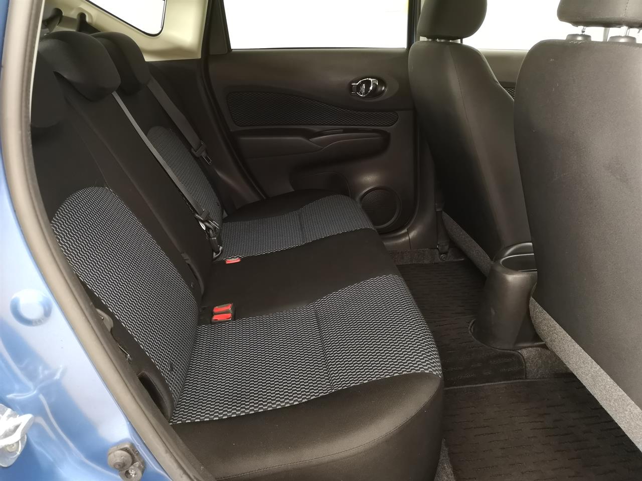 2016 Nissan Note