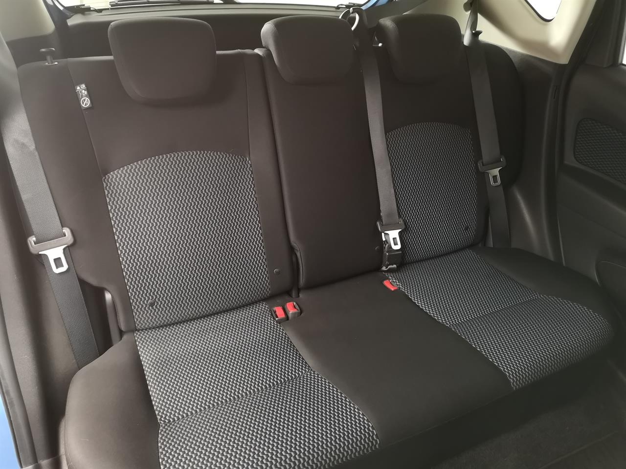 2016 Nissan Note