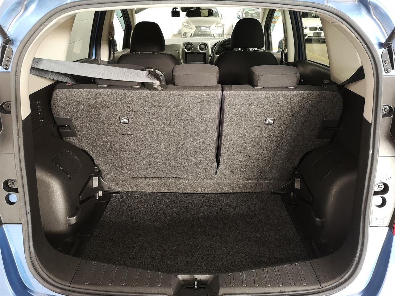 2016 Nissan Note